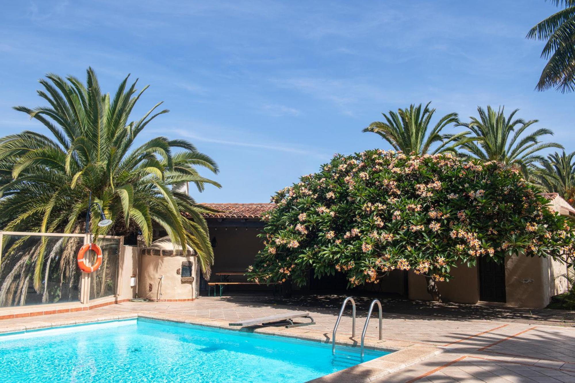 Finca San Diego With Pool & Wifi La Matanza De Acentejo Exterior photo